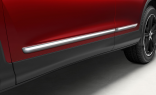 Молдинги дверей хром CR-V4 арт. 08F57T0A600  