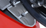 Защитная решетка радиатора R&G (нижняя) для мотоцикла Honda CBR1000RR 2017 - 2020