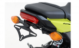 Крепление номерного знака R&G Racing (оригинальные указатели поворота) для Honda MSX125 '17 -'19