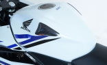 Карбоновые накладки R&G Racing для Honda CBR500R 2016-2018