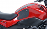 Боковые наклейки R&G на бак мотоцикла Honda NC700S и NC750S