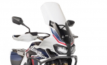 Туристическое ветровое стекло Givi\ Kappa для мотоцикла Honda CRF1000L Africa Twin '15-'18