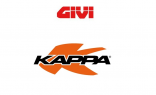 Крепление центрального кофра Givi / Kappa для Honda GL 1800 Gold Wing 2018-