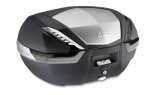 Центральный кофр GIVI V47NTLUX Tech 47л.