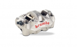 Комплект из двух моноблочных радиальных суппортов Brembo Racing GP4-RS