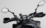 Универсальный комплект SW-Motech для крепления навигатора на мотоциклы Honda
