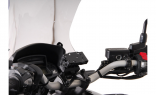 Крепление SW-Motech для навигатора на Honda VFR1200X/XD Crosstourer 