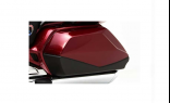 Крышки боковых кофров Corbin для Honda GL1800 Gold Wing