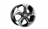 Литые диски REPLICA REPLAY H79 (BKF) R18