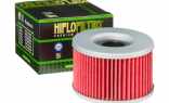 Mасляный фильтр Hiflo Filtro HF111, предназначен для большинства моделей мотоциклов Honda от 250 до 650 куб.см.