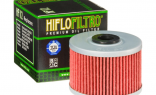 Mасляный фильтр Hiflo Filtro HF112 для мотоцикла Honda 