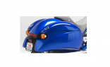 Боковые кофры Corbin для Honda VT1300CX/CXA Fury