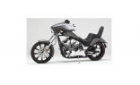 Передний обтекатель (батвинг) Corbin для Honda VT1300CX/CXA Fury