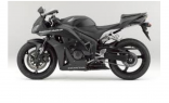 Комплект пластика - обтекателя для мотоцикла Honda CBR1000RR 2006-2007