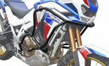 Защитные дуги HEED для Honda CRF1100L Africa Twin Adventure Sports (чёрные)