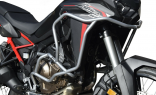 Защитные дуги HEED для Honda CRF1100L Africa Twin (серебро)