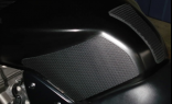 Комплект защитных наклеек на бак TechSpec  для мотоцикла Honda CB900 02-07