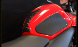 Комплект защитных наклеек на бак TechSpec  для мотоцикла Honda CBR500R 13-