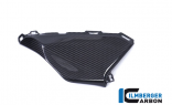 Нижняя крышка бака левая ILMBERGER CARBON для мотоциклов Honda CBR 1000 RR 2017-2020