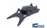 Держатель номера ILMBERGER CARBON для мотоциклов Honda CBR 1000 RR 2017-2020