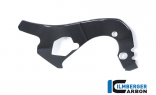Крышка рамы левая ILMBERGER CARBON для мотоцикла Honda CBR 1000 RR 2017-2020