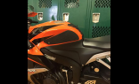 Комплект защитных наклеек на бак TechSpec  для мотоцикла Honda CBR600RR 07-12