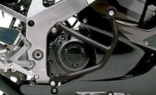 Защитные дуги + слайдеры Crazy Iron для мотоцикла Honda CBR900RR FireBlade