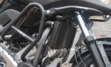 Защитные дуги Crazy Iron для мотоцикла Honda NC700XD и NC750XD (4 точки опоры)