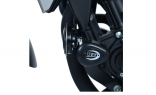 Боковые слайдеры R&G Racing для Honda CB300R '18-