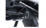 Расширитель боковой подножки R&G Racing для Honda CRF1100L Africa Twin 2020-