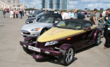 Аэрография Plymouth Prowler 