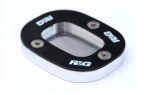 Расширитель подножки R&G Racing для Honda NC750X (14-15) NC750S (14) Honda XL700V Transalp