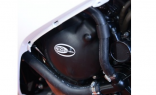 Защитная крышка двигателя (левая) R&G Racing для Honda VFR800X/XD Crossrunner '15-'17 / VFR800F '14-'19