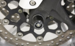 Слайдеры передней оси R&G Racing для Honda VFR1200F/FA