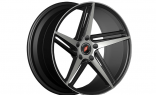 Литые диски INFORGED IFG31 (Black Machined) R18