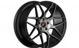 Литые диски INFORGED IFG38 (Black Machined) R18