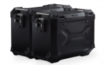 Боковые алюминиевые кофры 45/37л. SW-Motech TRAX ADV для Honda NC750X / NC750S (16-)