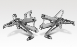 Комплект подножек с кронштейнами DPM Race для Honda CBR900 2000-2001
