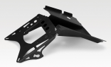 Крепление номерного знака DPM Race для Honda CB600 Hornet 2003-2006