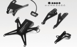 Крепление номерного знака DPM Race для Honda CB1000R 2018-2020