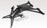 Крепление номерного знака DPM Race для Honda CB650R 2019-20 / CBR650R 2019-20