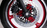 Комплект заклепок тормозного диска DPM Race для Honda CB600 Hornet 1999-2006 / CB900F Hornet