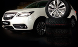 Оригинальные колеса  в сборе с резиной NOKIAN    Acura MDX 3