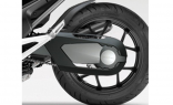 Комплект хаггер + защита цепи rossocromo для Honda CB500F/CBR500R