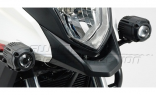 Комплект креплений для установки противотуманных фар SW-Motech HAWK для мотоцикла Honda CB500X '13-'16