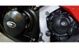 Комплект защитных крышек двигателя R&G для мотоцикла Honda CBR600RR/RA '07-'08