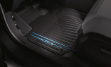 Ковры резиновые для Honda CR-V 5