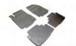 Ковры полиуретановые  Honda CR-V 4 (Norplast) 