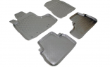 Ковры полиуретановые Honda CR-V III (Norplast)