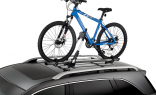 Оригинальное крепление для велосипедов на багажник Acura MDX 3 2013-2015 08L07E09200 (08L07-E09-200)